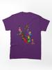 Europa Universalis Renaissance Map of Malaya Classic T-Shirt