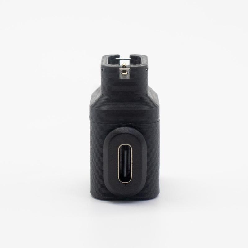 For 12s Battery Charging Charging Type C Converter Adapter Cable Replacement for 105 7170 8150 8170 9250 9270