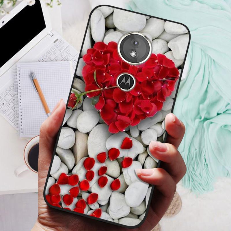 For Moto E5 E5Plus E5Play Case Soft TPU Silicone Phone Covers for Motorola Moto E5 / E5 Plus / E5 Play Case Shockproof Cover