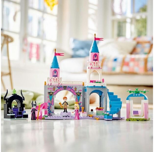 LEGO Disney Princess 43211 Aurora's Castle