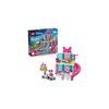 LEGO Disney Minnie Pet Hotel Toy Building Set for Kids Ages 4-6 Educational Play Blocks