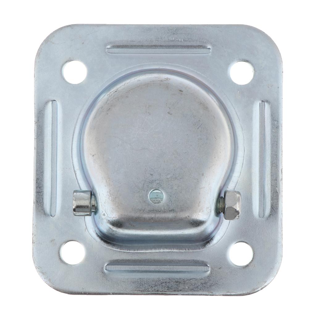 D Ring Tie Down Heavy Duty Chain Rope Strap Cable Anchor Bolt Trailer Cargo