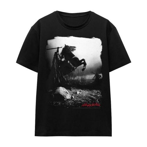 Sleepy Hollow Unisex Adult Foggy Night T-Shirt