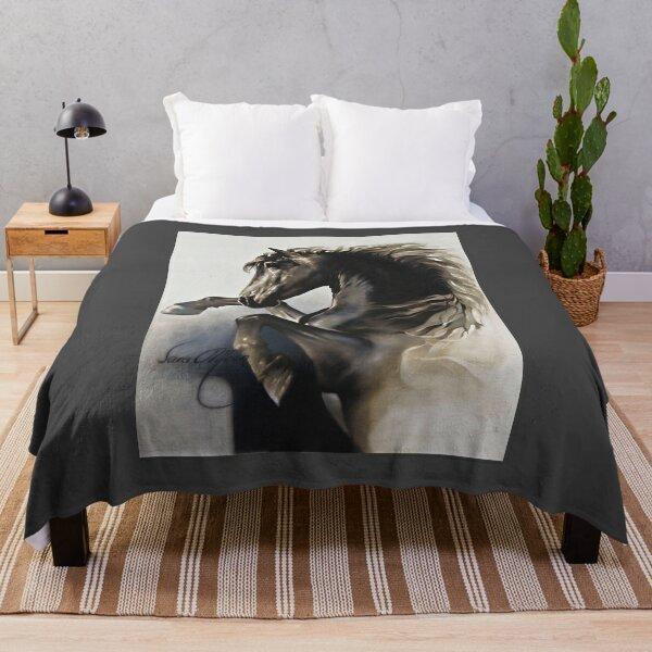 Cute pony theme blanket cartoon pony flannel blanket blanket light and warm