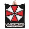 Residents Evils Requiem Leon S Kennedy Blanket Spring Warm Soft Throw Blanket For Boy Chair Sofa Bed Flannel Bedspread Bed Cover