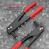 Manual Double Handle Pop Rivet Tool Heavy Duty Rivet Tool Hand Riveter  Home Improvement
