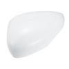 For 2011-2017 Ford Fiesta MK7 Left Side Rearview Mirror Cover Cap Housing White-