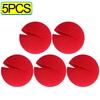 Wholesale Red Clown Nose Circus Foam Sponge Ball Cosplay Costume Props Funny Performance Party Halloween Decoration Supplies