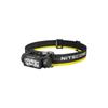 Nitecore HC Series Industrial Triple-Light Metal Headlamp