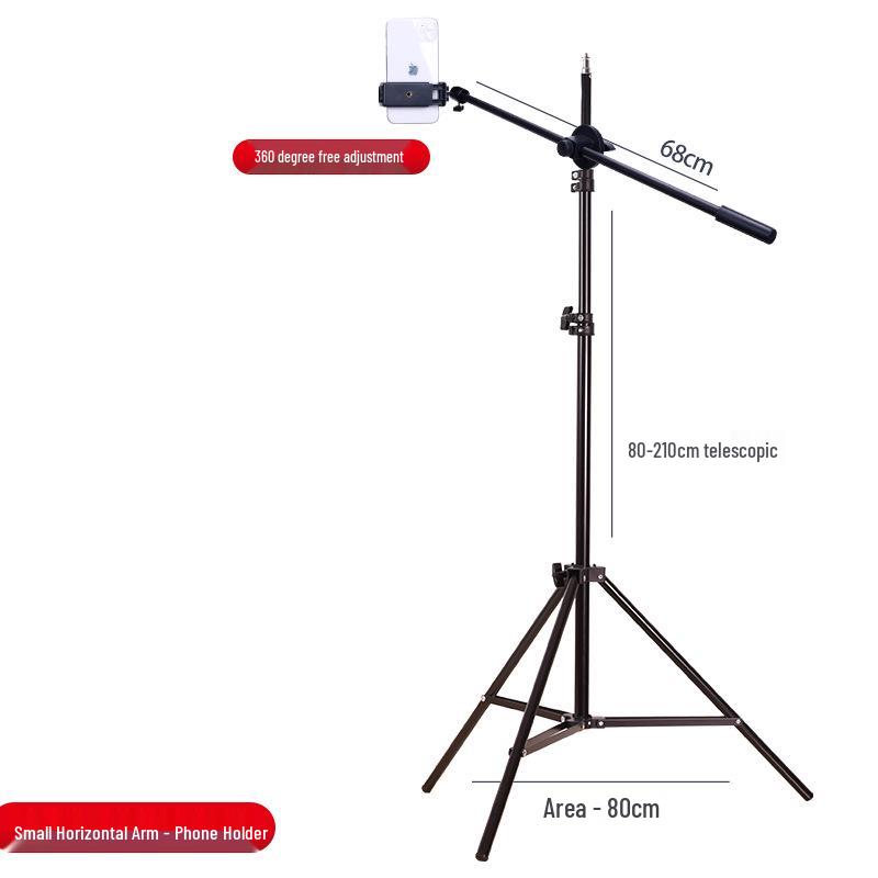 

Multifunctional Tripod Stand for Flat Phone, Piano, Painting, Video, Photography, and Calligraphy.