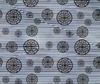 oneOone Cotton Flex Dusty Blue Fabric Abstracts Dress Material Fabric Print Fabric By The Yard 40 Inch