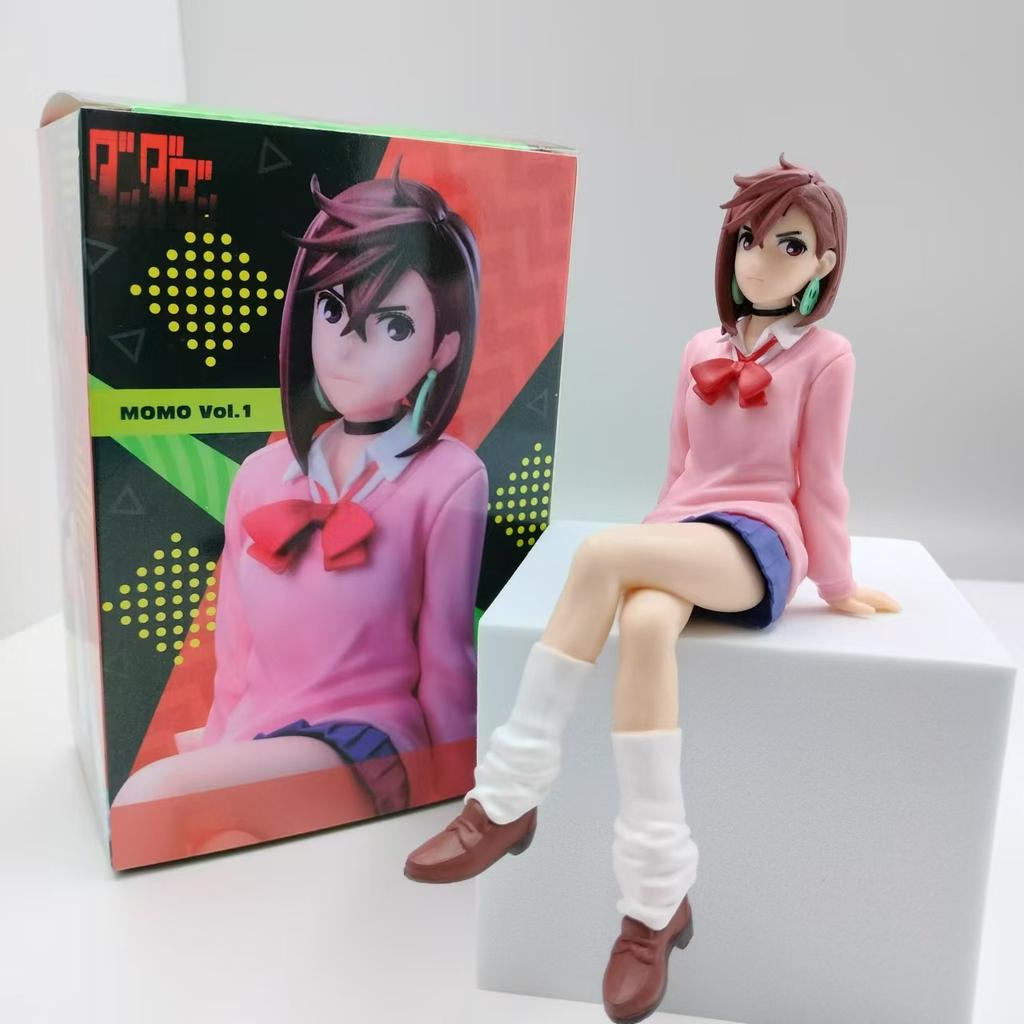 Anime Dan Da Dan figure EVIL EYE Granny Ayase Momo Okarun Figurine PVC Action Figure Model statue Car home decora doll toy Gift
