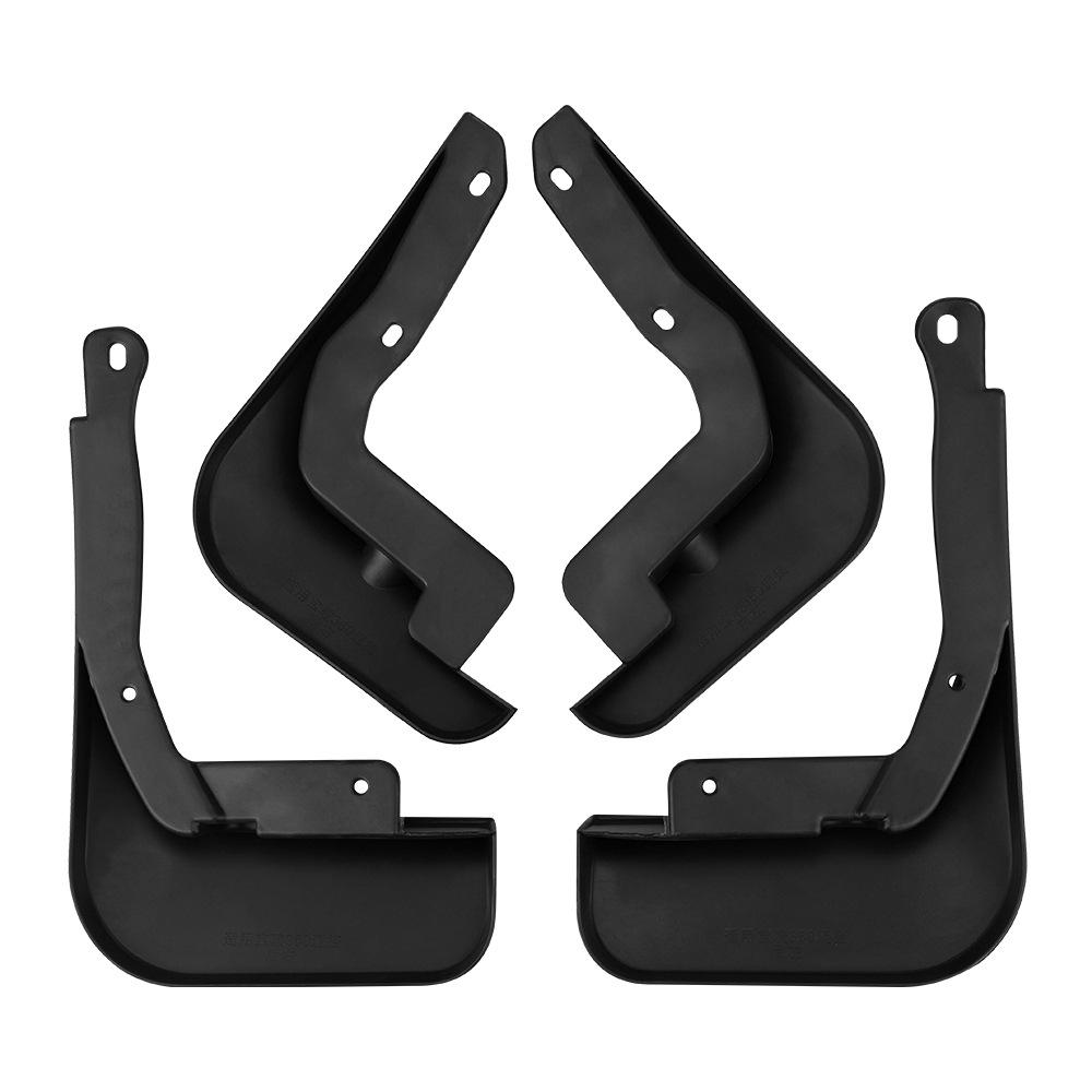 Applicable To Baojun 360 2018-2021 Foreign Trade Cross-border Automobile Tire Fender Leather Modification