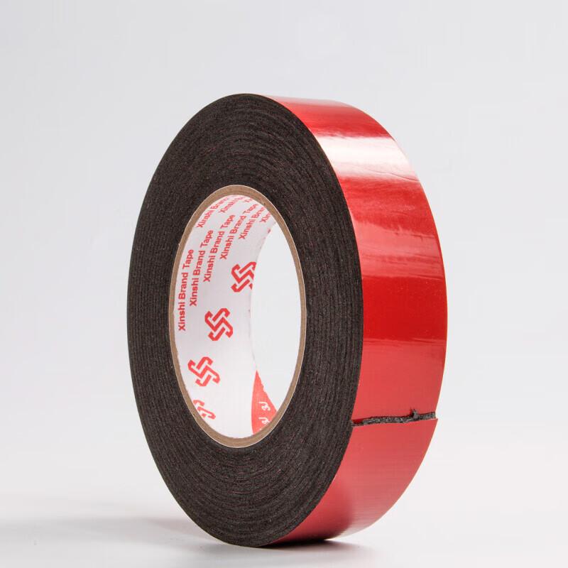 3J 320 PE Black Foam Double-Sided Adhesive Tape