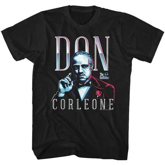 New AMERICAN CLASSICS Don Corleone Shirt M