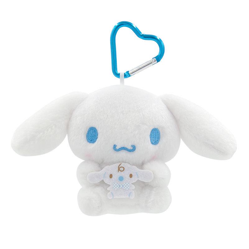 Genuine Sanrio Kuromi My Melody Hello Kitty Cat Plush Pendant Doll