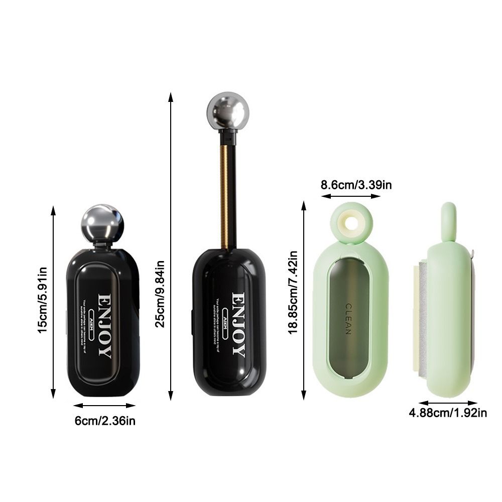Cleaning Tool Portable Lint Remover Multifunctional Pet Hair Remover Brush Reusable Roller  for Pet