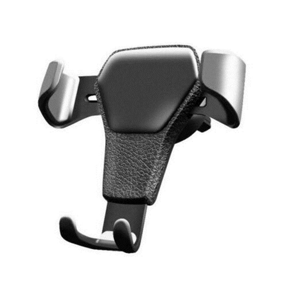 

Classic Black Convenience Navigator Car Phone Holder Cellphone Tablet Portable Bracket Mount Stand