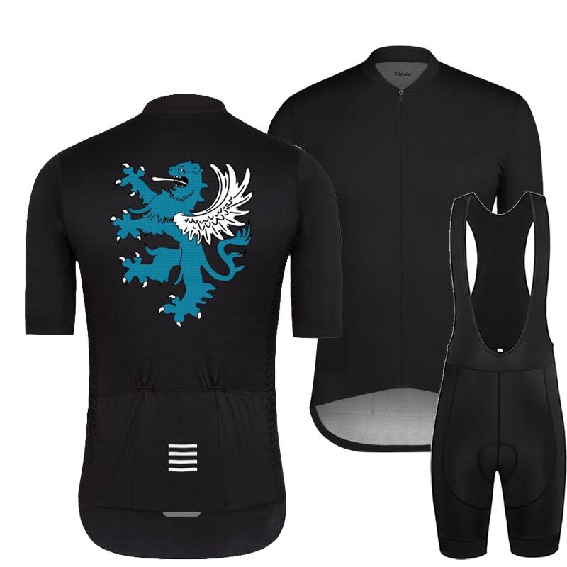 2026 Summer Breathable Cycling Suit Set Women Pro Cycling Clothing Men Cycling Jersey Set Team Bike Clothes Anti-UV MTB Bicycle Wear Suit Kit