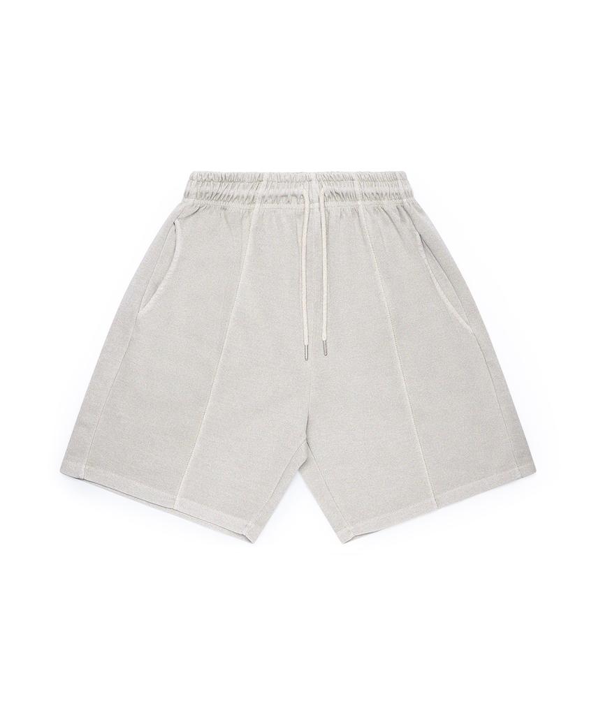 FAKE CAMPER Pigment Stitch Shorts [5 Colors]