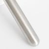 Airtight Metal Wine Containers 1.5oz Stainless Steel Hip Flask Wine Tube Portable Liquor Bottle for Whiskey Vodka Spirits