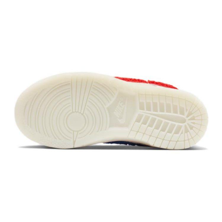 Nike Dunk Low PS Year of the Rabbit - White Rabbit Candy Kids Sneakers Crimson Varsity-Royal Sail FD4624-161
