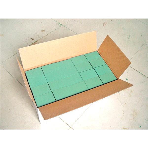 Buy 8Pcs Floral Foam Bricks Green Styrofoam Blocks for Packaging