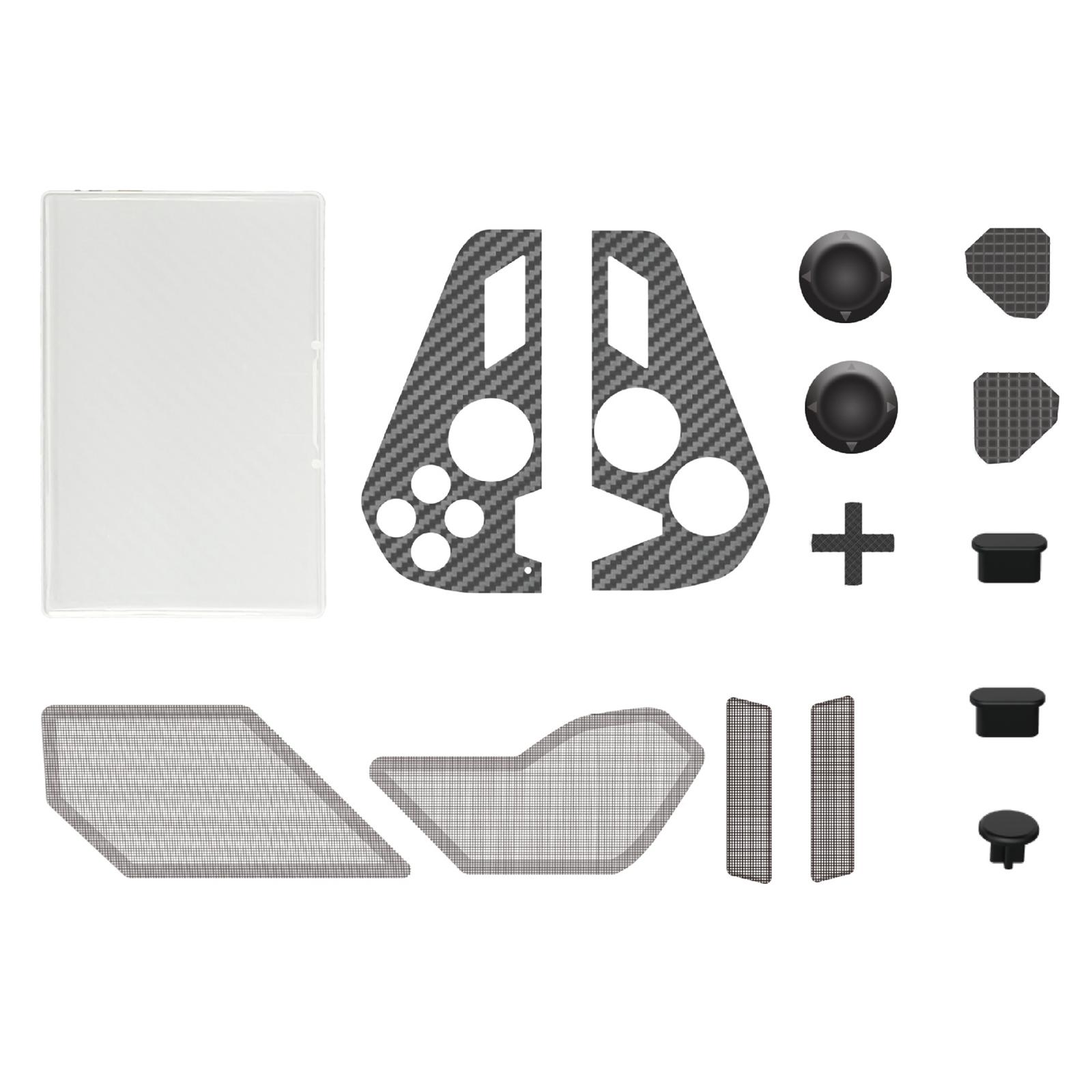 

Handheld Universal Protect Kit Non-Slip Console Full Protection Kit Anti-Scratch Protect Sleeve for ROG Xbox Ally/X Accessories