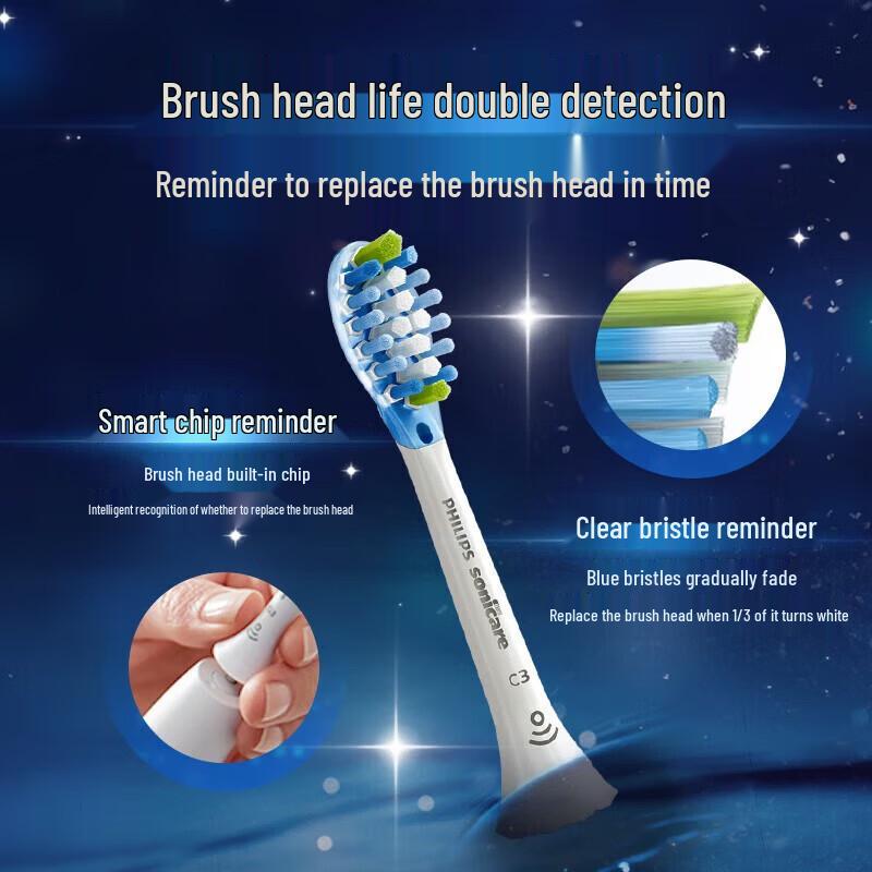 Philips Sonicare HX9053/96 Premium Plaque Control Electric Toothbrush Heads