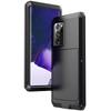 Luxury 360°Full Body Protection Metal Armor Shockproof 3-in-1 Bumper Phone Case For Samsung S25 Ultra S23 S21 S22 S24 Ultra Plus