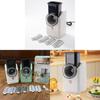 Multifunction Electric Vegetable Slicer With Automatic Cutting For Home Kitchen Use