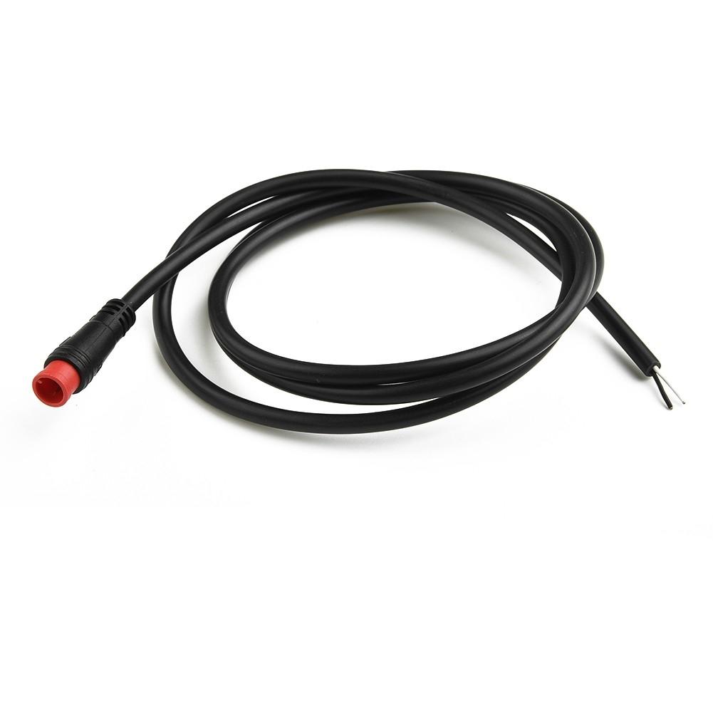 Cycling Connector Electric Bicycle ABS 2 3 4 5 6Pin For Ebike Hot Sale
