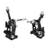 Aluminum Alloys Bicycles C Type Brakes Calipers Road Bike Brakes Calipers Road Bike Caliper Side Line Pull Rims Brake