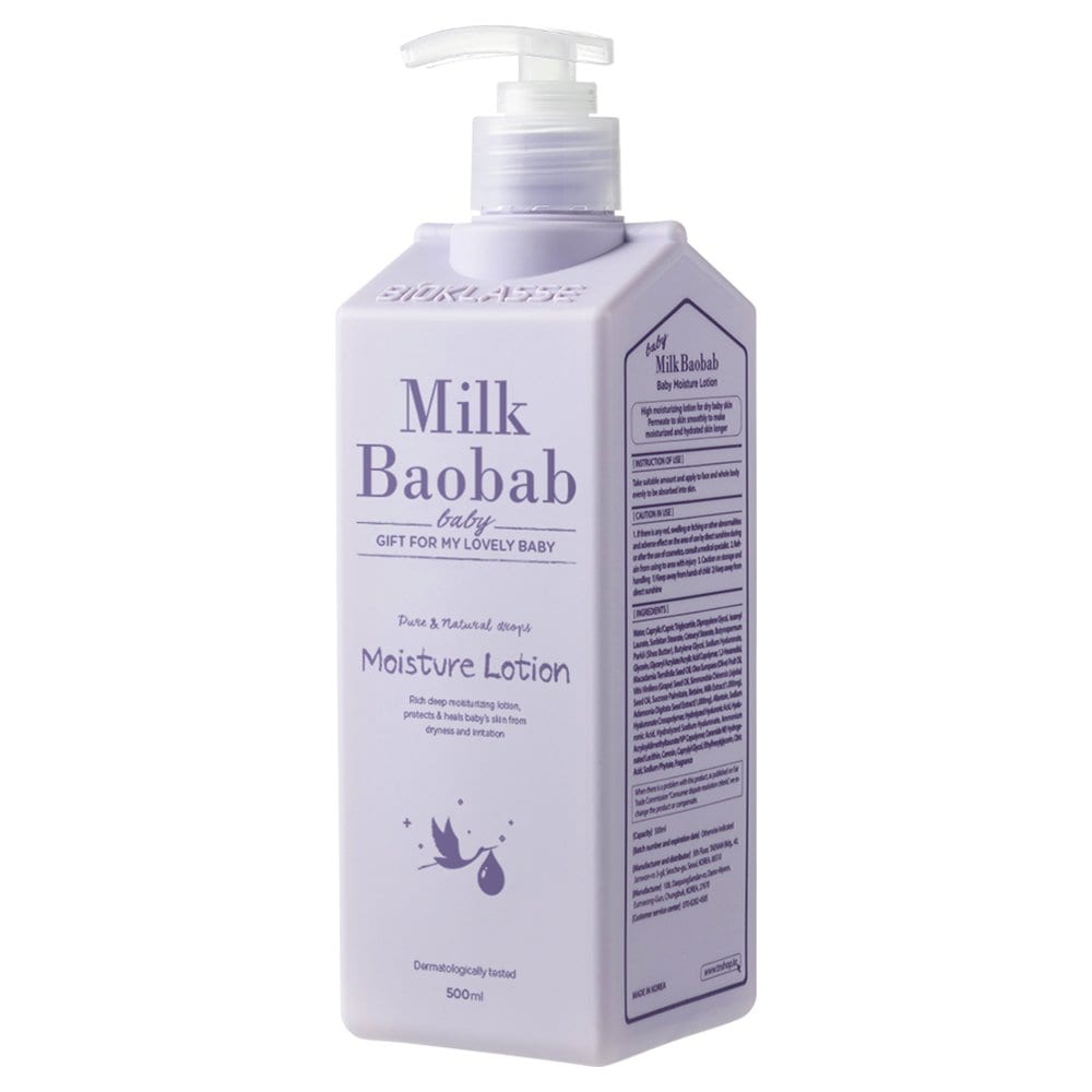 

Milk Baobab Baby Moisture Lotion 500ml