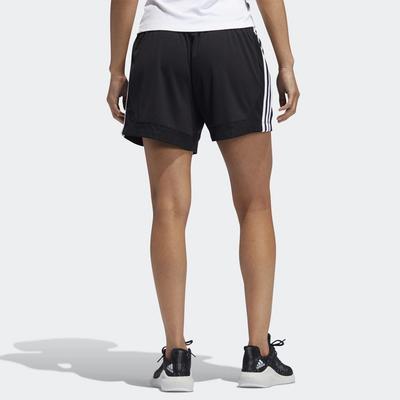 Casual Shorts Women's Black Moderate EB3894
