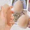 2026 Summer Triangle Invisible Silicone Self-adhesive Bra Pad for Women Skin Breast Pads Nipple Cover Bras Intimates Accessories