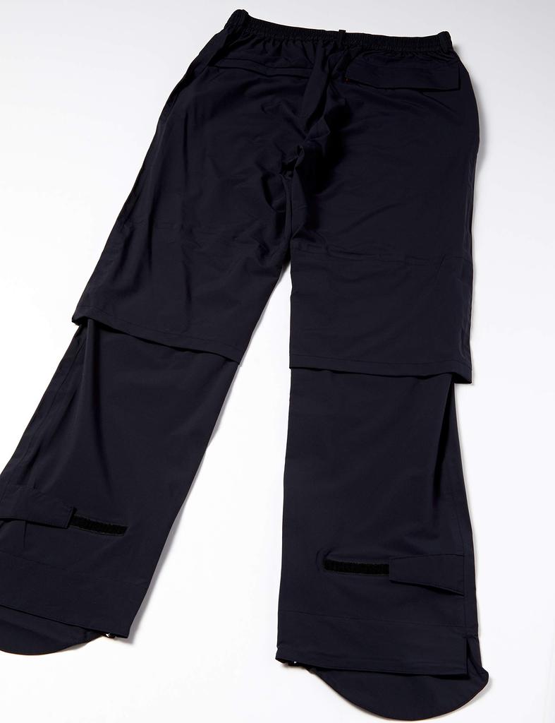 Titleist Apparel Rainwear TSMR1695 TSMR1695 BK Black S