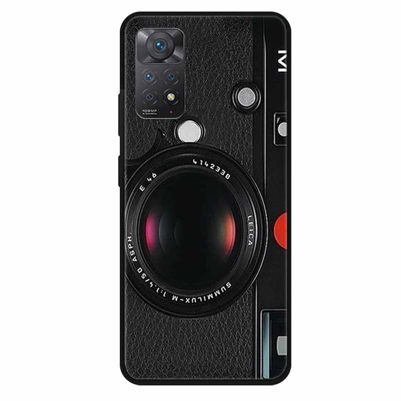 For Redmi Note 12 Pro 4G Case Soft TPU Silicone Back Cover for Xiaomi Redmi Note 12 Pro 4G Phone Case Redmi Note12 Pro 2023 Capa