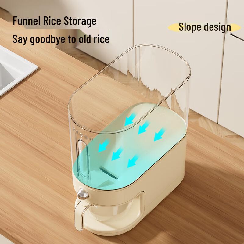 Dispenser di Riso per la Casa
