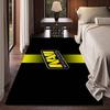 Navi Natus Vincere Floor Mat Anti-slip Absorb Water Long Strip Cushion Bedroon Mat Alfombra