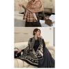 Women S Ethnic Style Faux Cashmere Scarf Warm Thick Travel Shawl