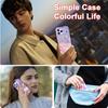 For iPhone 17 Pro Max Case Water Transfer Printing PC+TPU Phone Cover