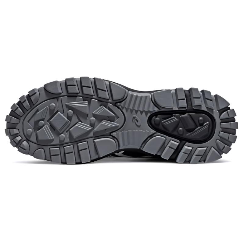 Asics GEL-CSL 02 Black White Unisex Retro Outdoor Lifestyle Sneakers 1203A552-001
