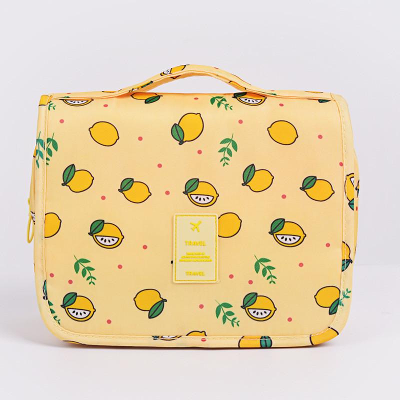 Travel Storage Bag With Hook And Waterproof Design For Men And Women