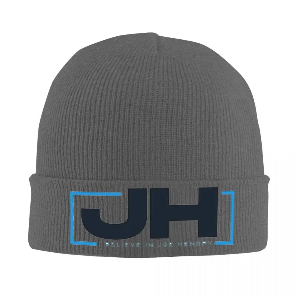 Joe Hendry Wrestling JH Knitted Hat Beanie Autumn Winter Hat Warm Street Sports Cap Men Women