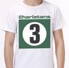 The Charlatans Collection Μπλουζάκι Δώρο Για Φαν S Έως 5XL QT487 Unisex T-Shirt