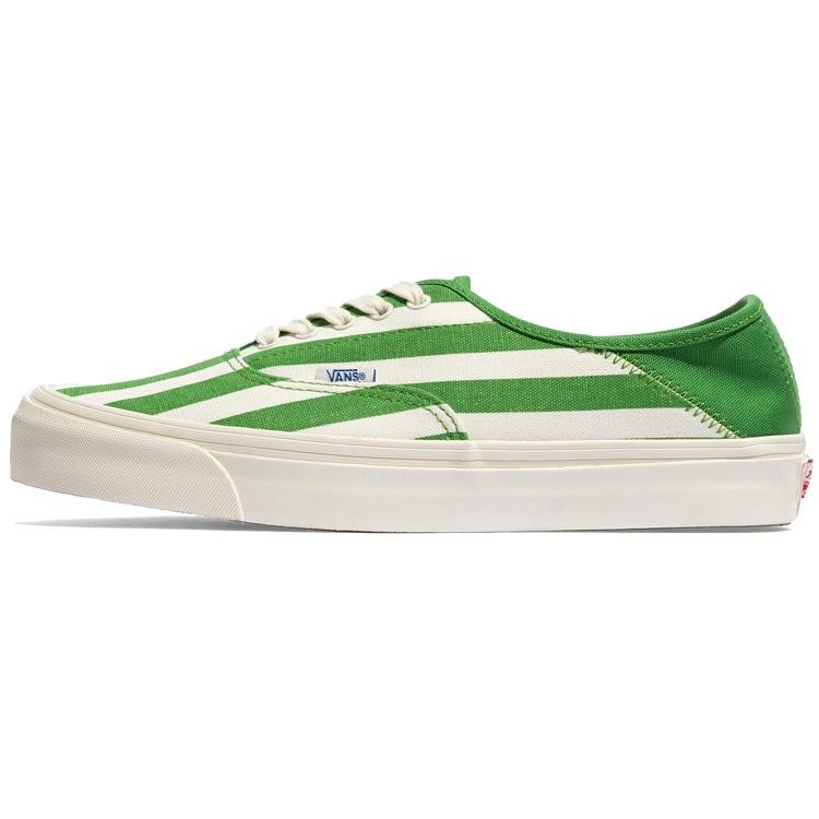 Vans OG Style 43 LX Pinstripe Lime Men s VN0A3DPBVQX EU 34.5