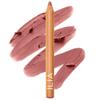 Ilia Lip Sketch Fuktgivande Läppstift + Läppenna 0,08 oz Banquette Beige Rosa