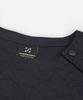 Kodeumopeu Crease Woven Sweatshirt Black