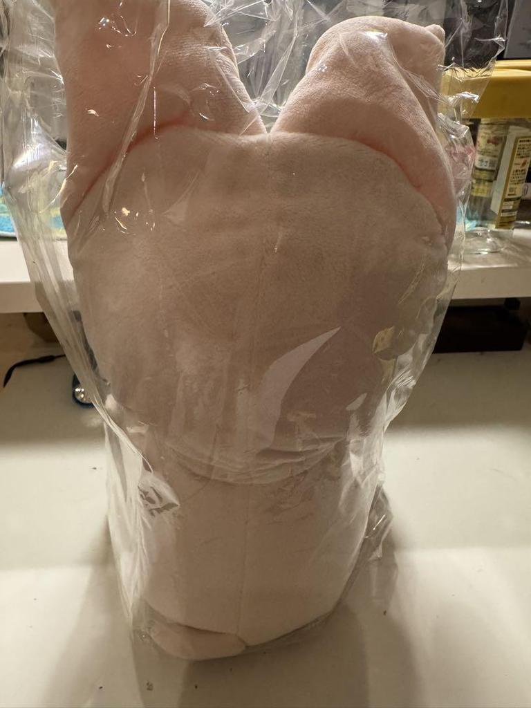 [USED] " " Stray Kids SKZOO Hugable Plush Toy Pogari Felix